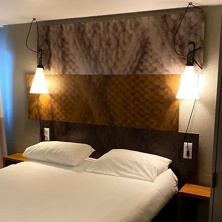 מלון Ibis Lyon Sud Sur Rhone Chasse-sur-Rhône