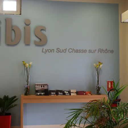 Ibis Lyon Sud Sur Rhone Chasse-sur-Rhône
