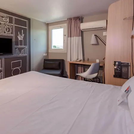 Ibis Lyon Sud Sur Rhone מלון Chasse-sur-Rhône