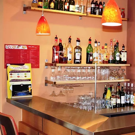 Ibis Lyon Sud Sur Rhone מלון Chasse-sur-Rhône