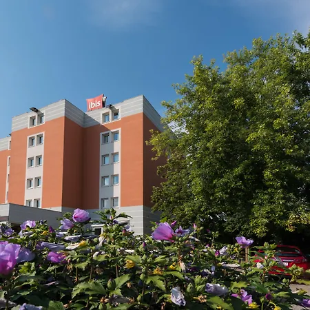 מלון Ibis Lyon Sud Sur Rhone