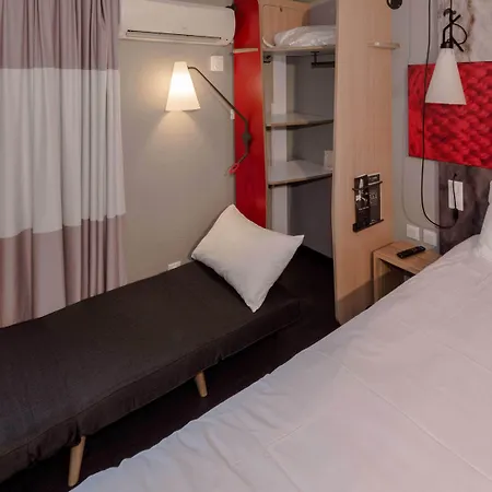 Ibis Lyon Sud Sur Rhone 3* Chasse-sur-Rhône