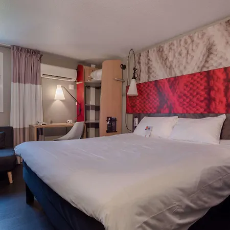 Ibis Lyon Sud Sur Rhone 3* Chasse-sur-Rhône