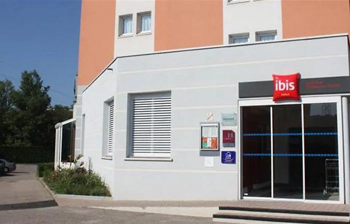 Ibis Lyon Sud Sur Rhône Hotel