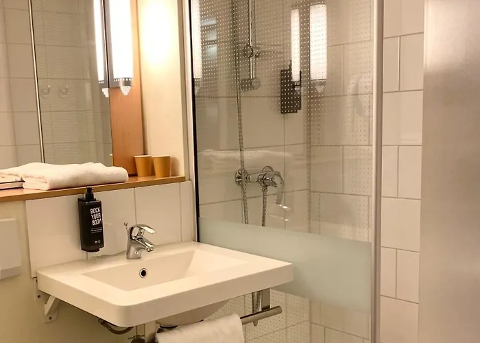 Hotel Ibis Lyon Sud Sur Rhône