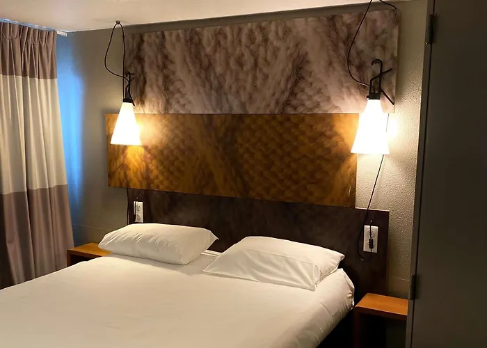 Hotel Ibis Lyon Sud Sur Rhône Chasse-sur-Rhône
