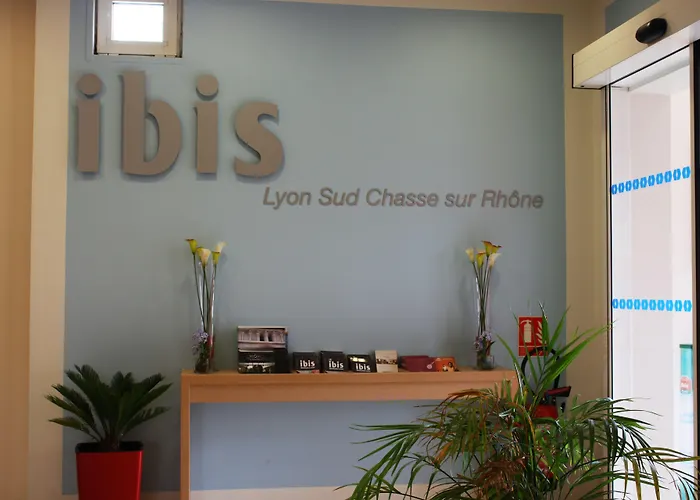 Ibis Lyon Sud Sur Rhône Chasse-sur-Rhône