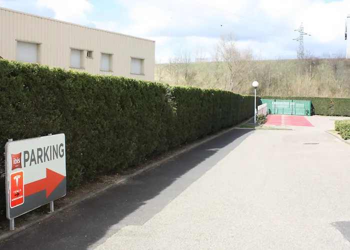 Hotel Ibis Lyon Sud Sur Rhône