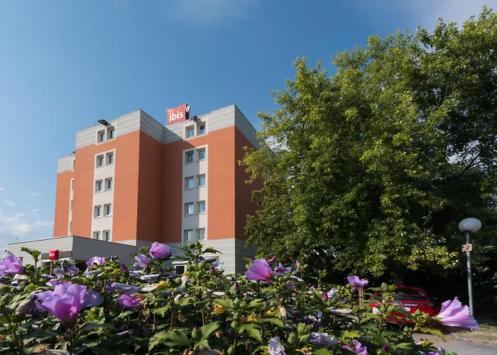 Hotel Ibis Lyon Sud Sur Rhône