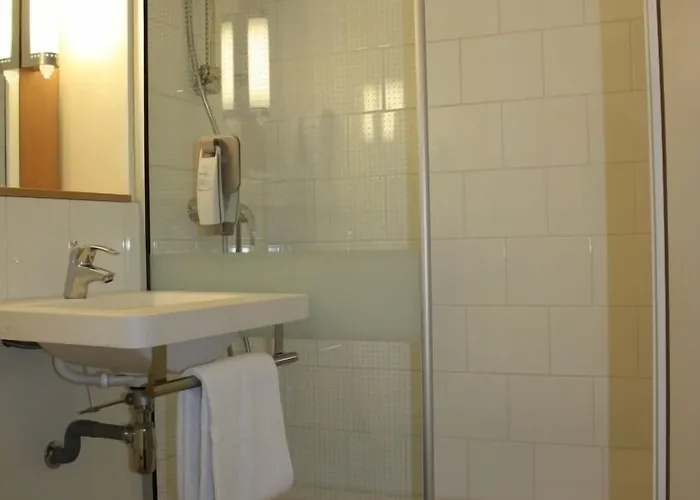 Hotel Ibis Lyon Sud Sur Rhône Chasse-sur-Rhône