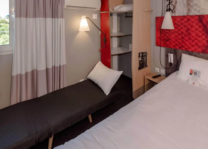 Ibis Lyon Sud Sur Rhône 3* Chasse-sur-Rhône