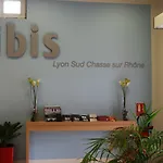 Ibis Lyon Sud Sur Rhône Chasse-sur-Rhône