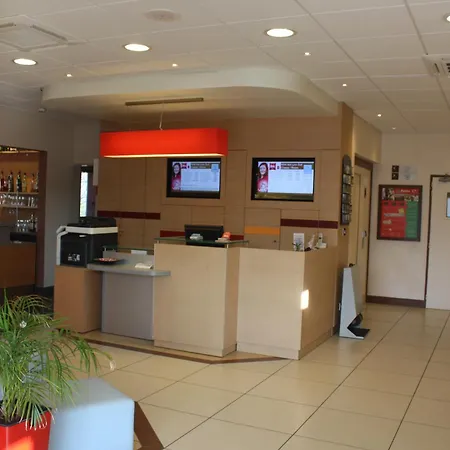 Hotel Ibis Lyon Sud Sur Rhone Chasse-sur-Rhone