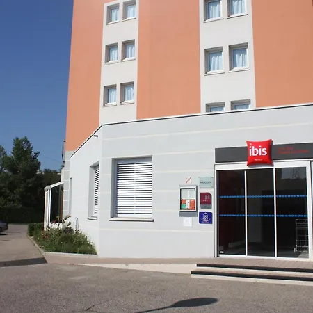 Hotel Ibis Lyon Sud Sur Rhone Chasse-sur-Rhone