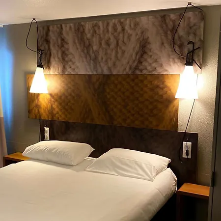 Ibis Lyon Sud Sur Rhone 3* Chasse-sur-Rhone