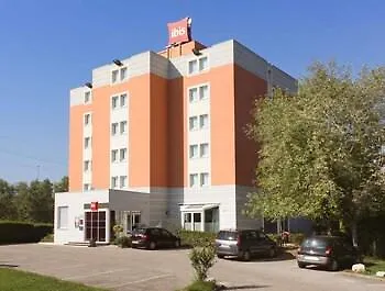 Ibis Lyon Sud Sur Rhone Hotel