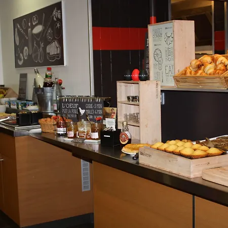 Ibis Lyon Sud Sur Rhone Hotel