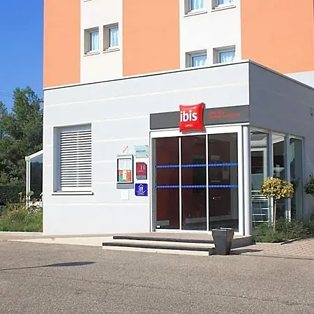 Ibis Lyon Sud Sur Rhone 3* Chasse-sur-Rhône