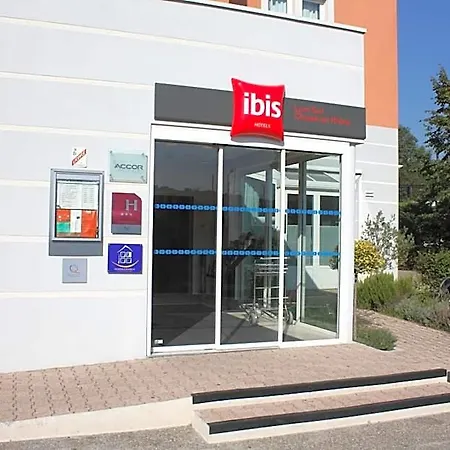 Ibis Lyon Sud Sur Rhone 3* Chasse-sur-Rhône