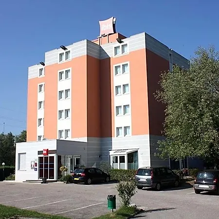 Ibis Lyon Sud Sur Rhone Hotel Chasse-sur-Rhône