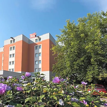 Hotel Ibis Lyon Sud Sur Rhone Chasse-sur-Rhône