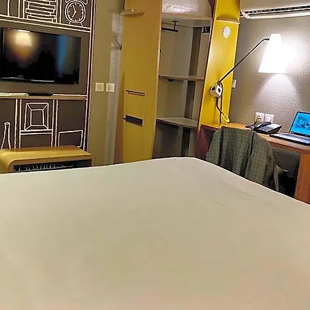 Hotel Ibis Lyon Sud Sur Rhone