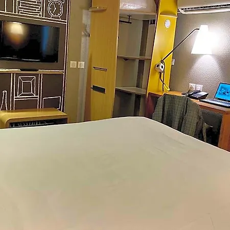 Hotel Ibis Lyon Sud Sur Rhone Chasse-sur-Rhône