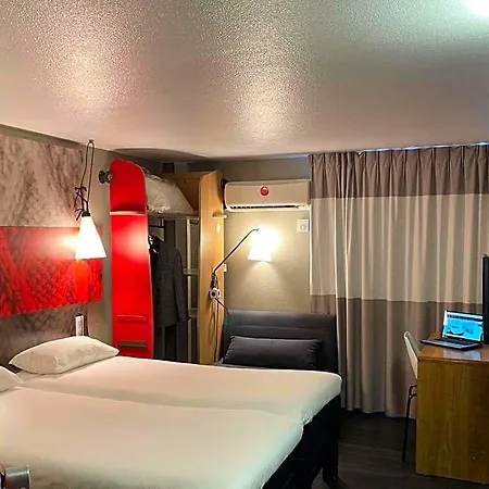 Ibis Lyon Sud Sur Rhone 3* Chasse-sur-Rhône