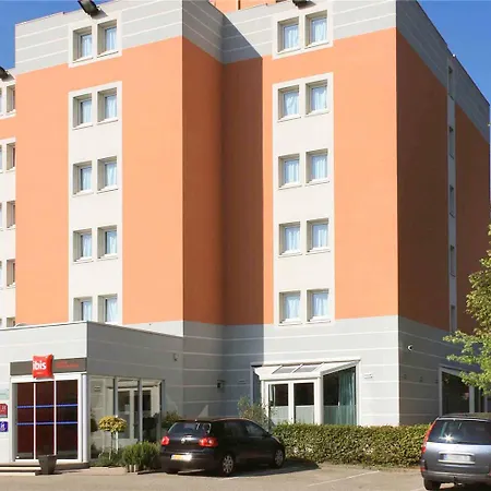 Ibis Lyon Sud Sur Rhone 3* Chasse-sur-Rhône