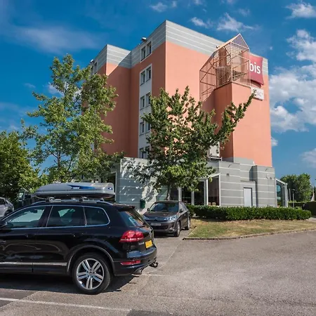 Ibis Lyon Sud Sur Rhone 3* Chasse-sur-Rhône