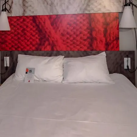 Ibis Lyon Sud Sur Rhone Chasse-sur-Rhone