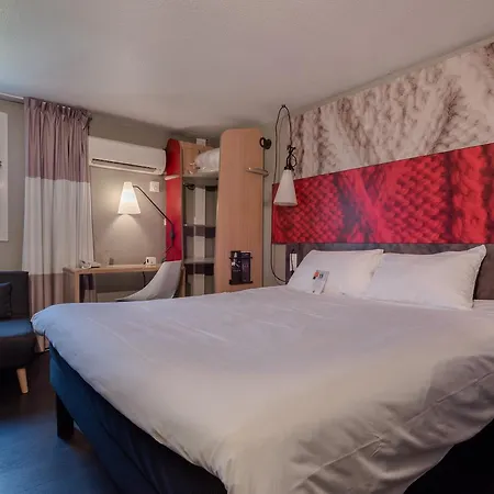 Ibis Lyon Sud Sur Rhone 3* Chasse-sur-Rhone