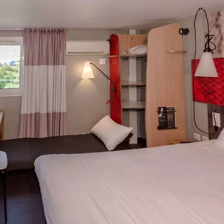 Ibis Lyon Sud Sur Rhone 3* Chasse-sur-Rhone