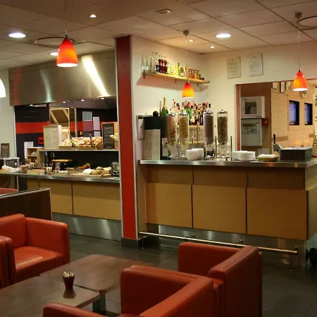 Ibis Lyon Sud Sur Rhone Hotel