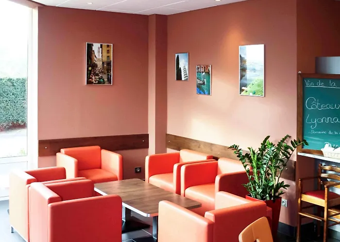 Hotel Ibis Lyon Sud Sur Rhone