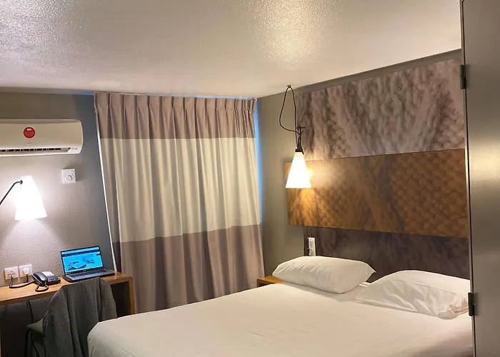 Ibis Lyon Sud Sur Rhone 3* Шас-сюр-Рон